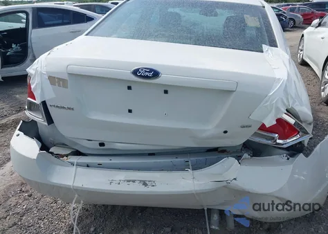 2009 Ford Fusion Se z USA, uszkodzony, nr VIN 3FAHP07Z49R110667